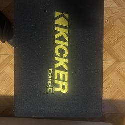 Kicker CompC 12 Inch