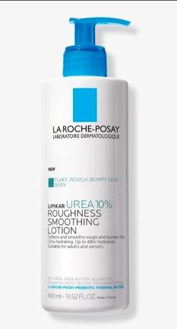 La Roche Posay Lipikar UREA 10% roughness Smoothing Lotion