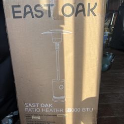 East Oak Heater