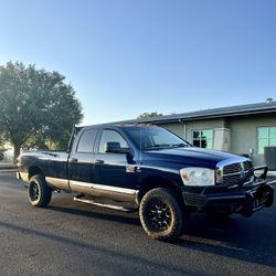 2009 Dodge Ram 3500