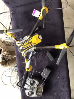 Flying Drone