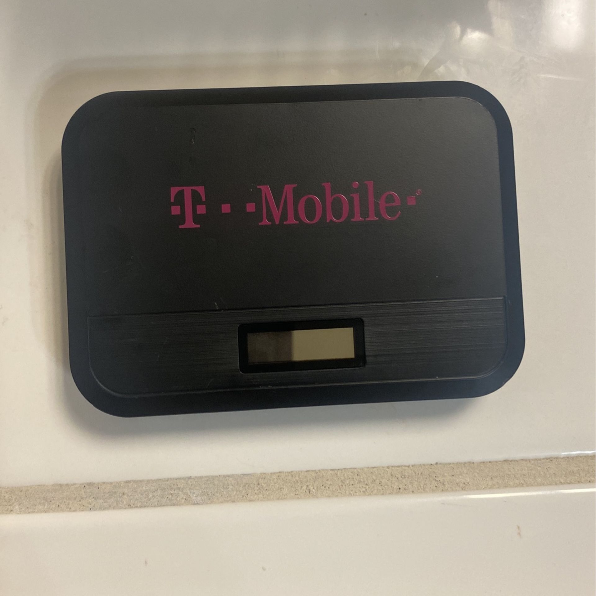 T Mobile Franklin T9 Mobile Wi-Fi Hotspot