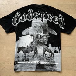 Godspeed T-Shirt 