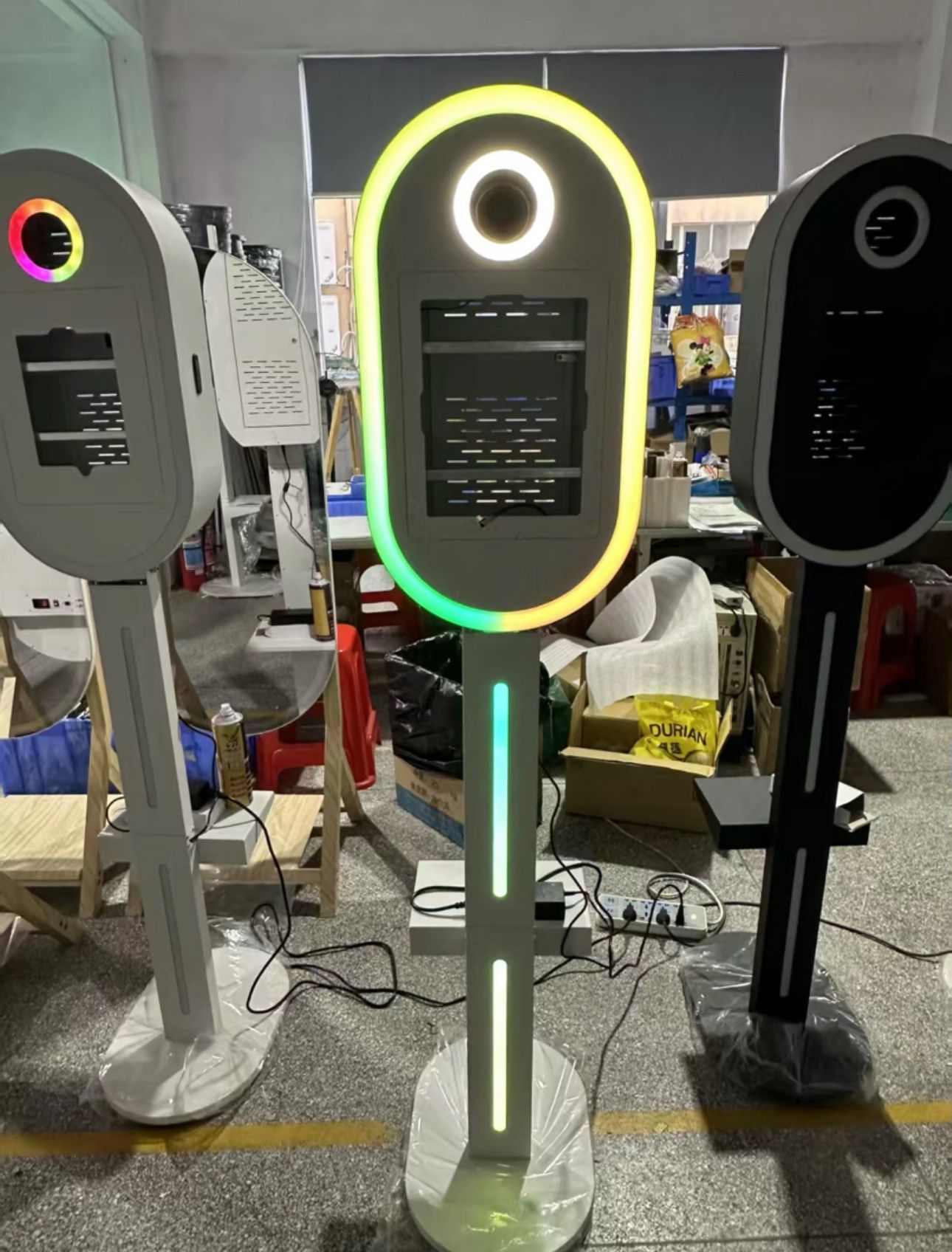 Dslr Photo Booth For Ipad