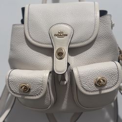 COACH Hadley Backpack