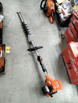 Echo Gas Pole Hedge Trimmer