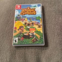 Animal Crossing New Horizons