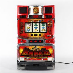 Babel Slot Machine 