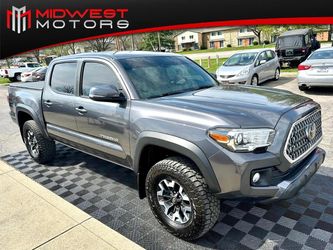 2019 Toyota Tacoma