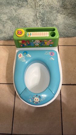 Potty training toilet