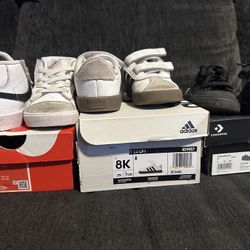 Kids Nike , Converse 