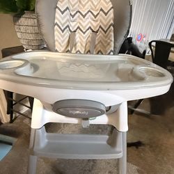 High chair - ingenuity