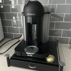 Breville Nespresso Vertuo Coffee maker & Espresso Machine