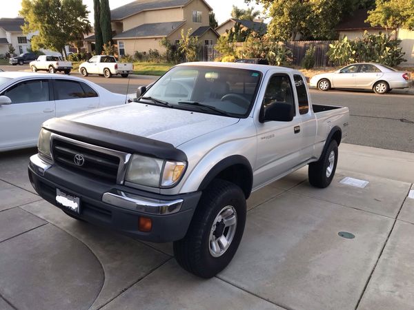 2000 Toyota Tacoma TRD for Sale in Galt, CA - OfferUp