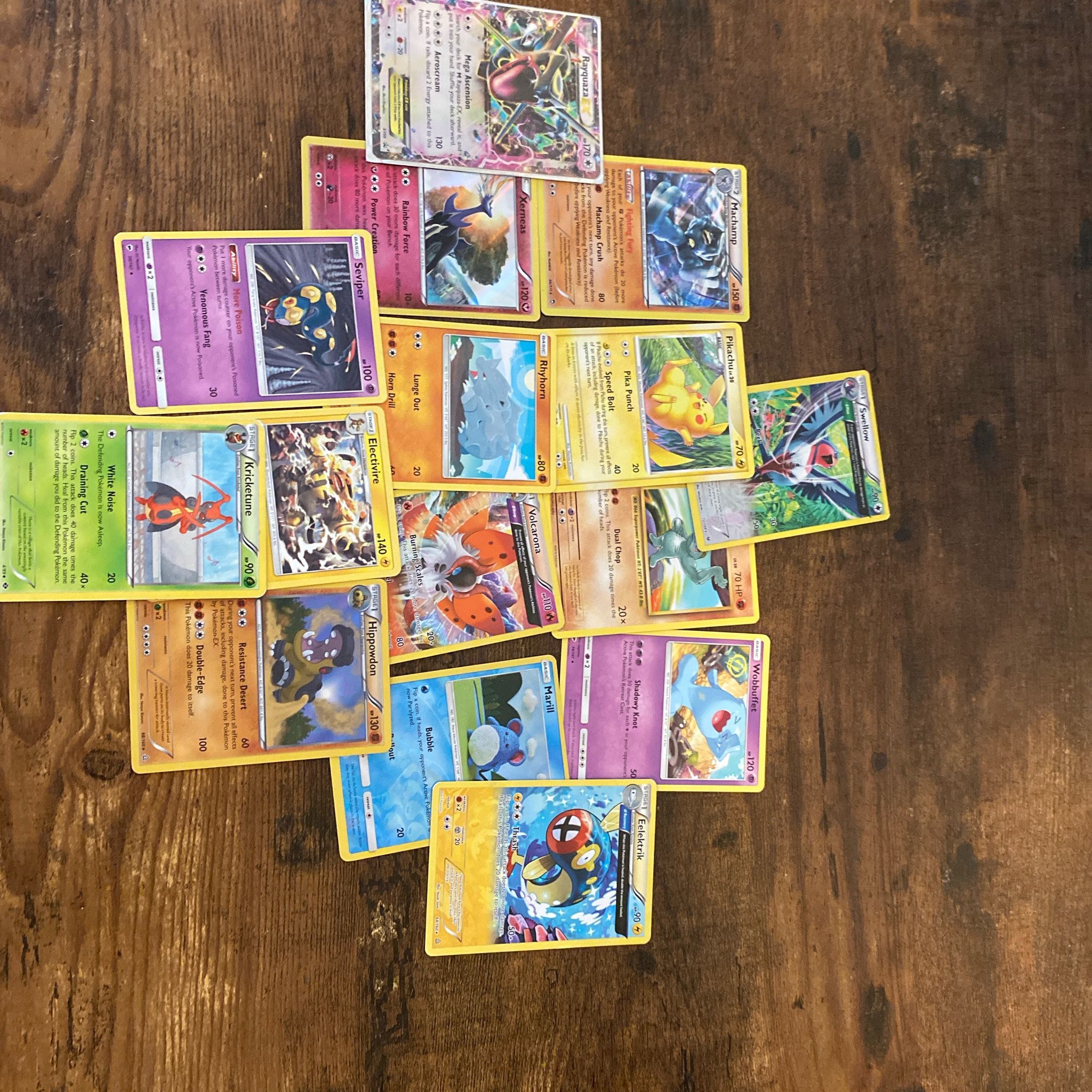 Pokémon Collection