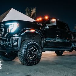 2020+ GM2500/3500 3” Lift Packages Available 