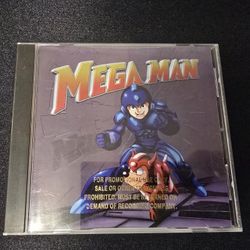 Megaman TV Series Original Soundtrack