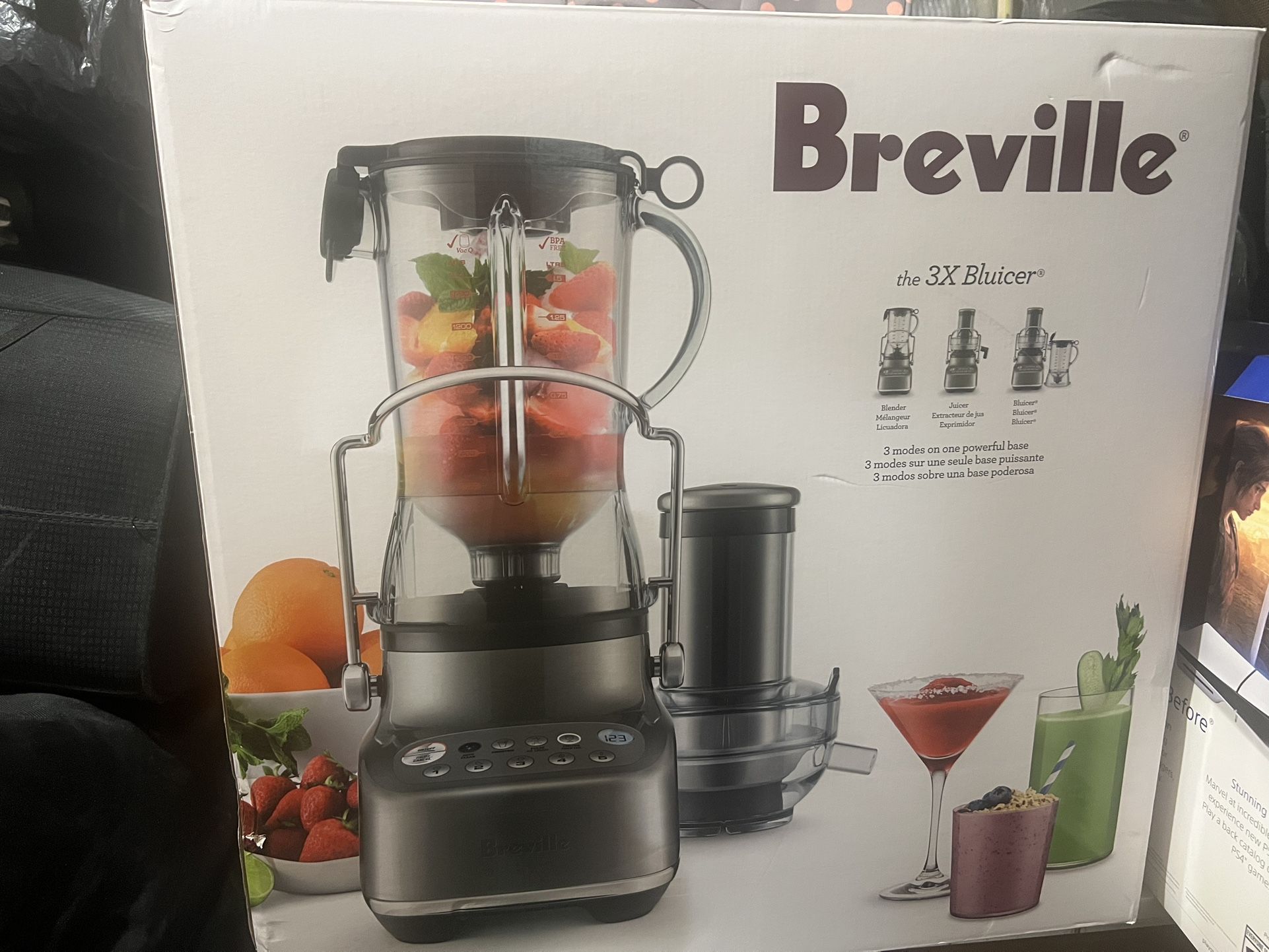Breville Blender