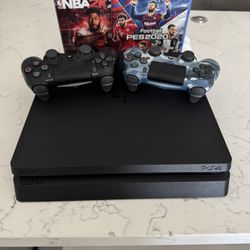 PS4 