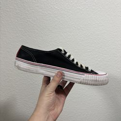 Black And White Pf Flyers