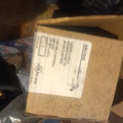 Caldwell D Mold 4/0 AWG CONC TO 3/4 CU CLAS ROD 