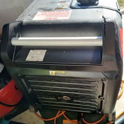 Ptedator 3500 inverter generator