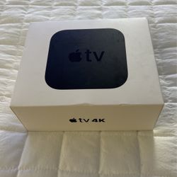 Apple TV 4K 32GB