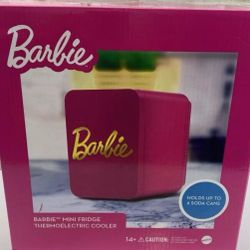 Barbie Fridge 