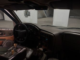 Astro van 1998