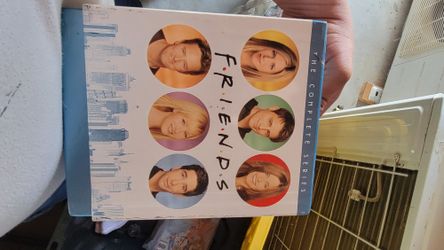Friends Complete Dvd Set