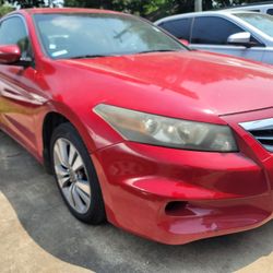 2011 Honda Accord