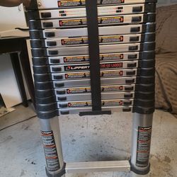 Lippert On-the-Go 14'6" Telescopic Ladder