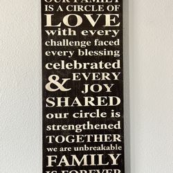 Decor Canvas/ Wall Art