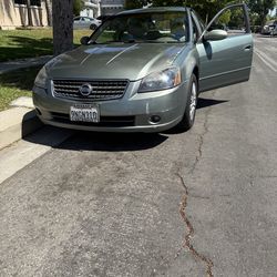 2005 Nissan Altima