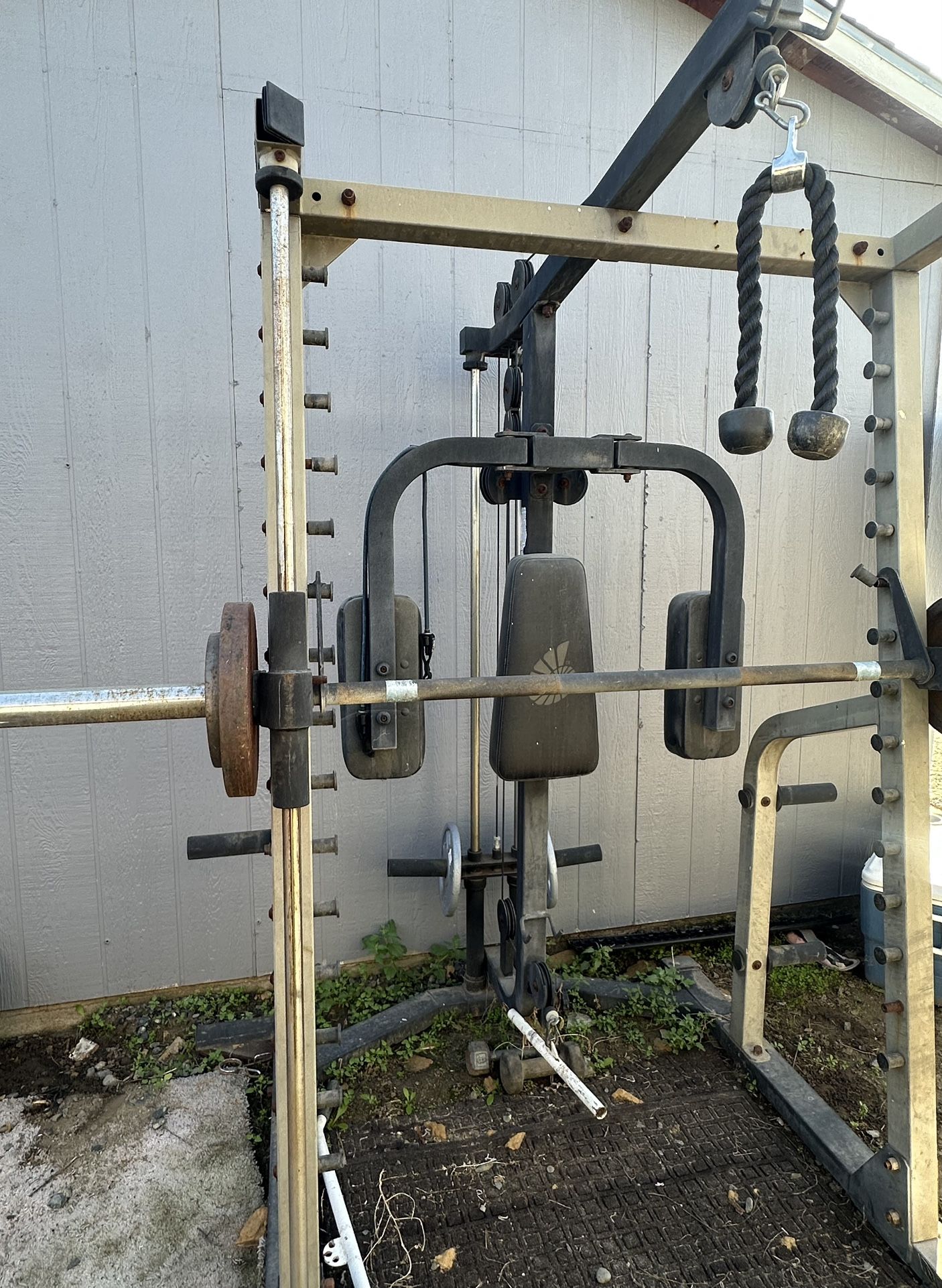 Smith Machine