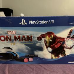 VR headset PS4 