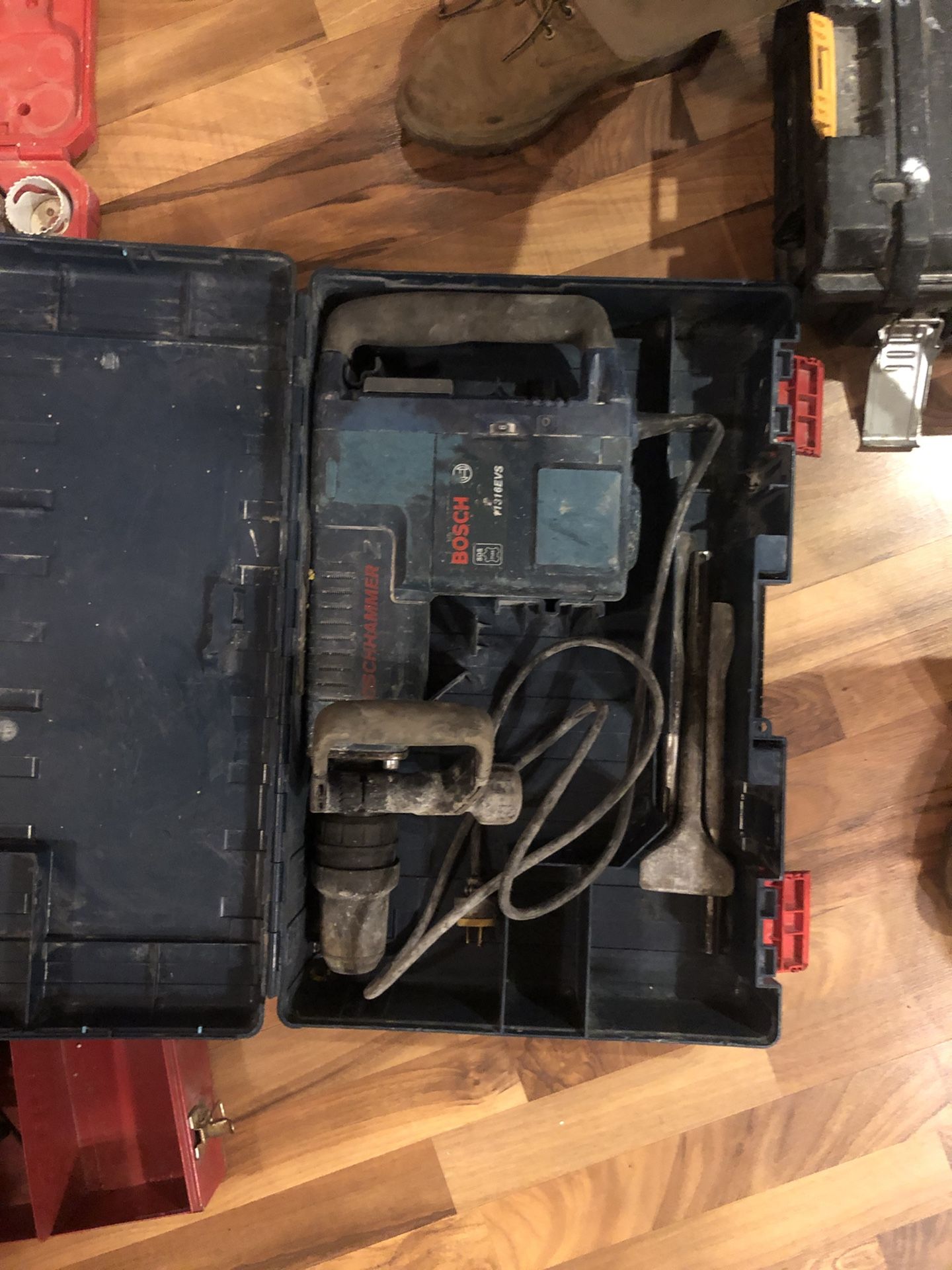 Bosch Jack Hammer for Sale in Hanover Park, IL OfferUp