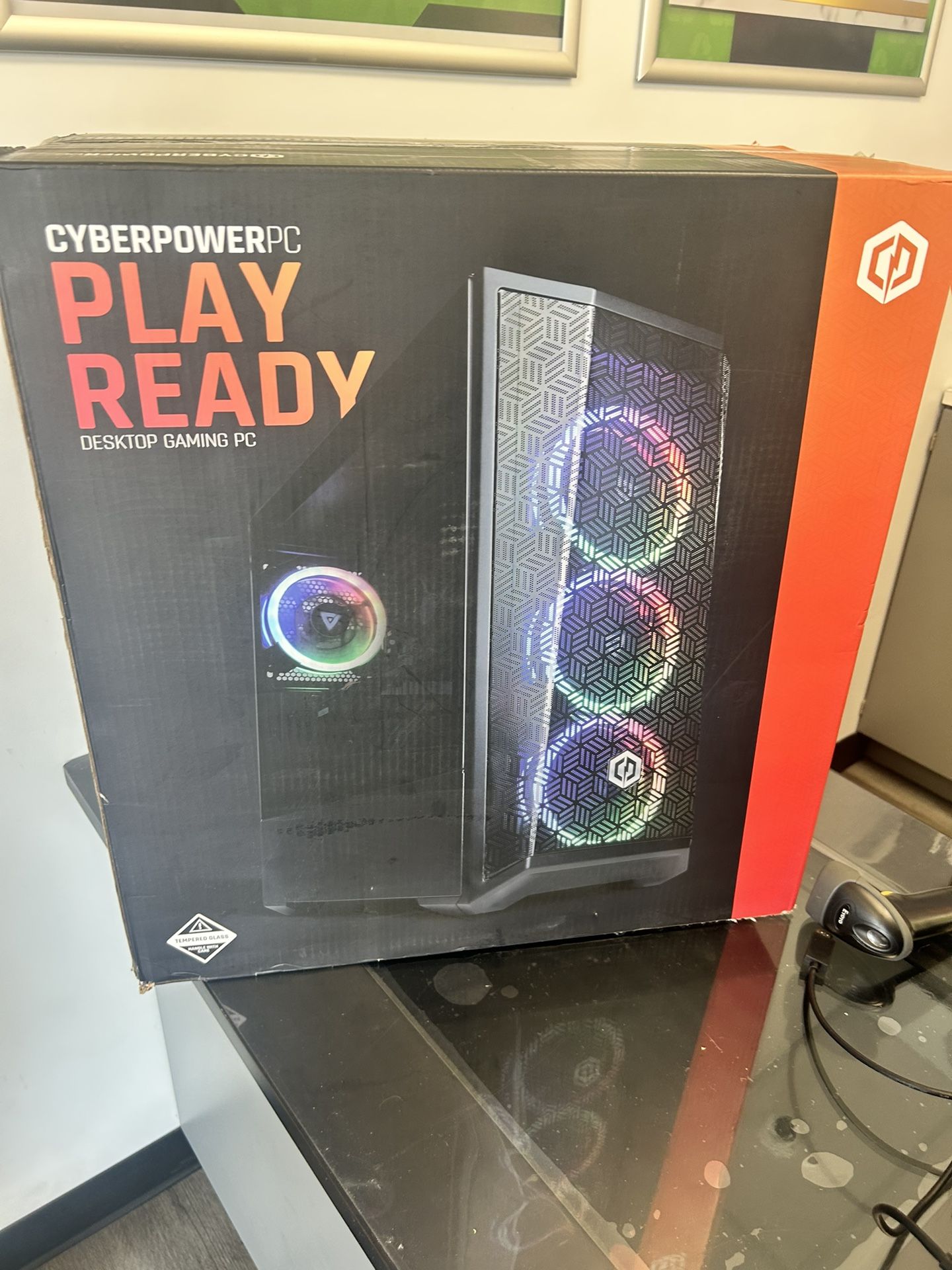 Cyberpower Pc