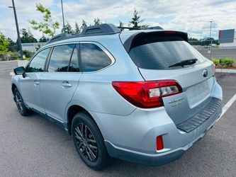 2015 Subaru Outback