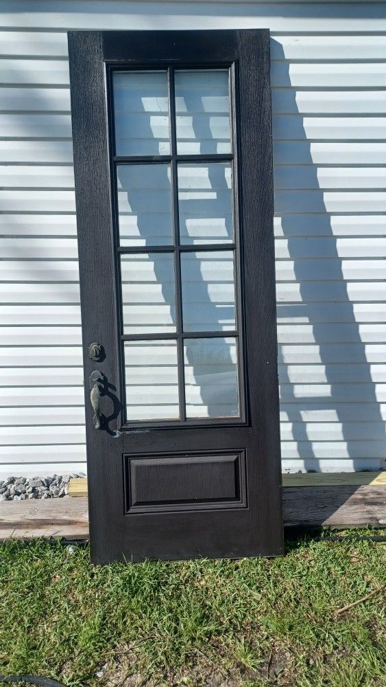 Exterior Door 36x95