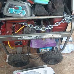18hp Pressure Washer Gas