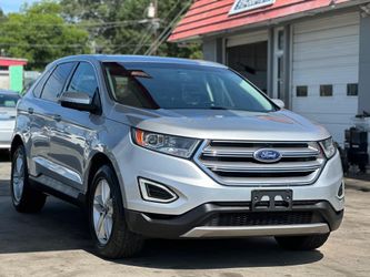 2017 Ford Edge
