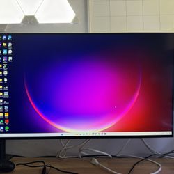 LG Ultragear 32in OLED 240hz