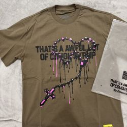 Awful Lot Of Cough Syrup Shirt