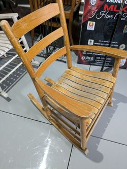 Rocking chairs 2