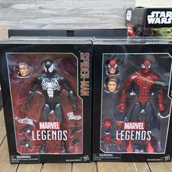 Marvel legends Series spider Man