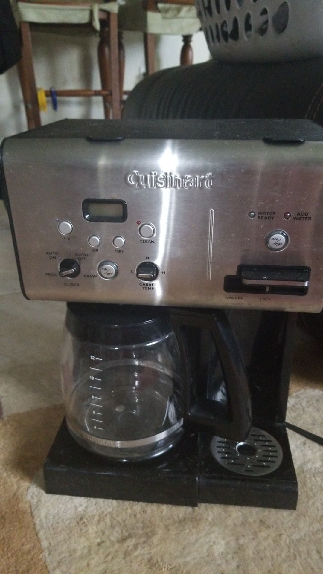 Coffee maker