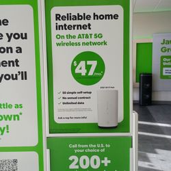 At&T 5g Wireless Network