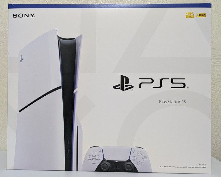 Ps5 Slim Disc Version 