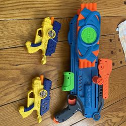 Toys all three for $18